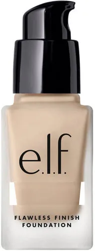 Flawless Finish Foundation