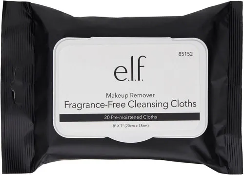 Fragrance Free Cleansing Cloths