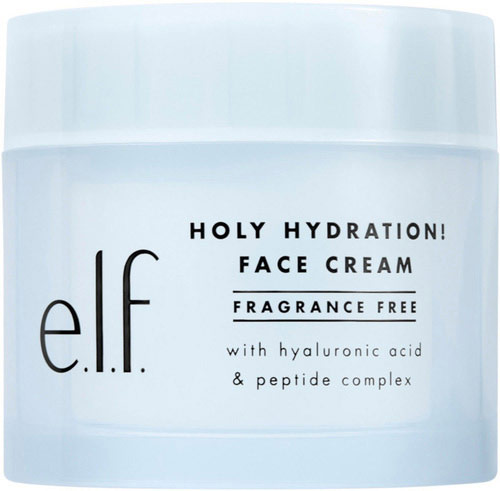 Fragrance Free Holy Hydration! Face Cream