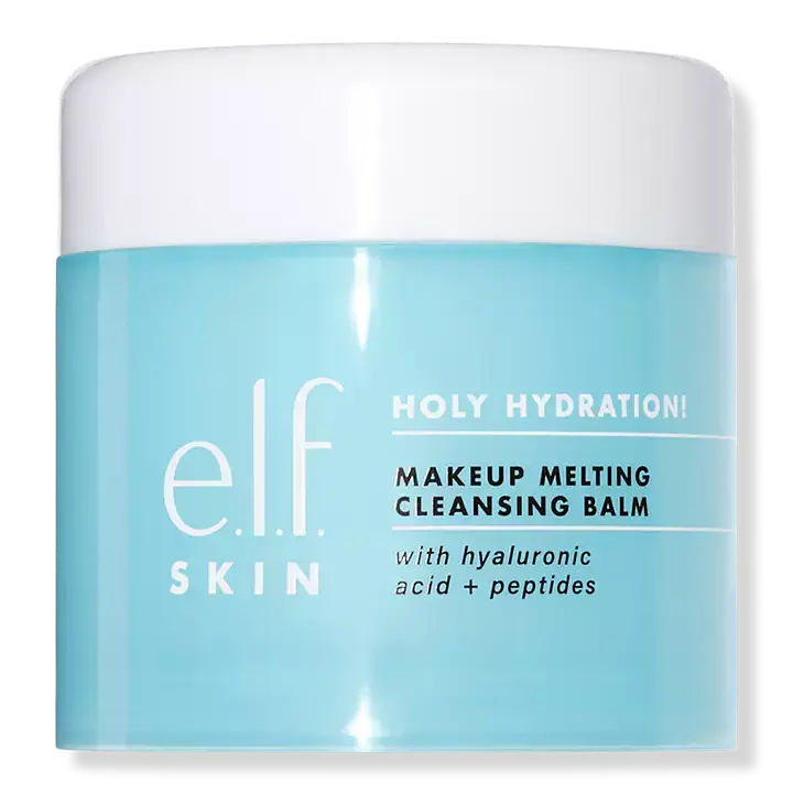 Holy Hydration! Makeup Melting Cleansing Balm