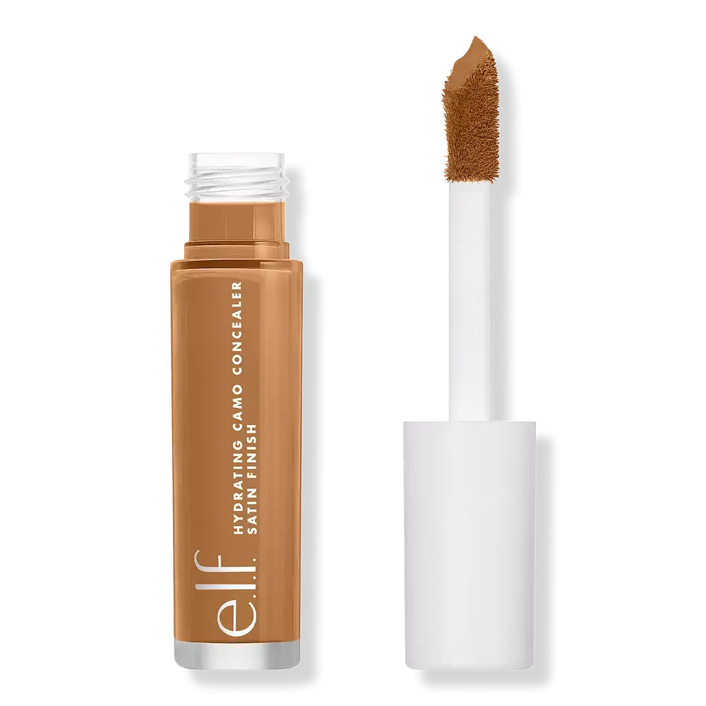 e.l.f. Cosmetics Hydrating Camo Concealer Deep Chestnut