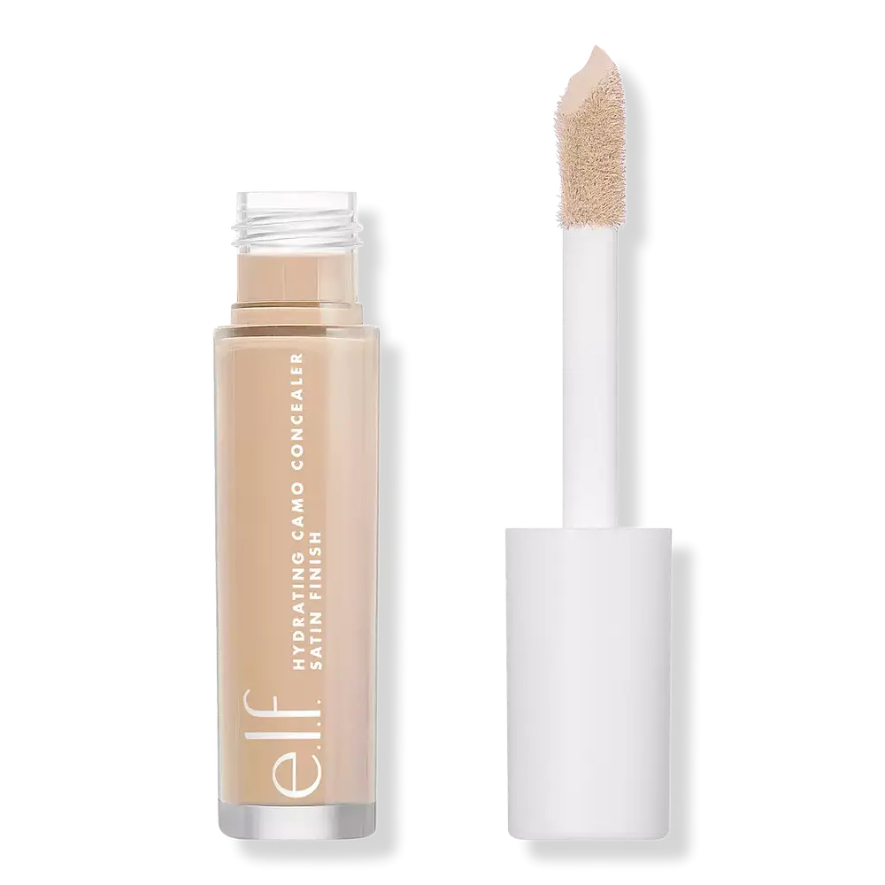 e.l.f. Cosmetics Hydrating Camo Concealer Medium Beige