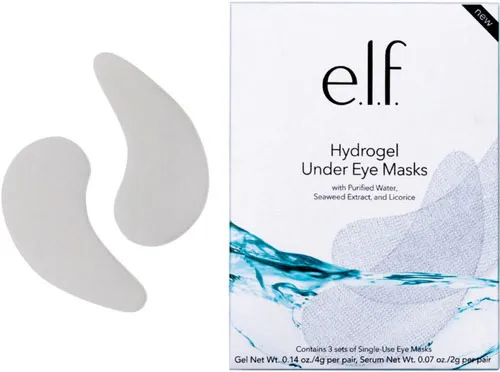 Hydrogel Under Eye Mask