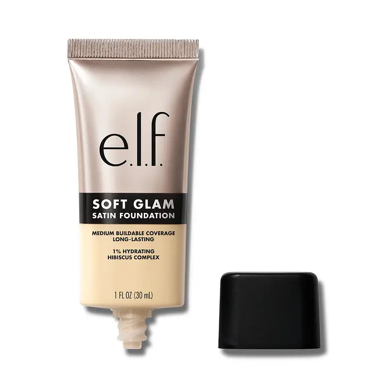 Soft Glam Satin Foundation 15 Fair Warm