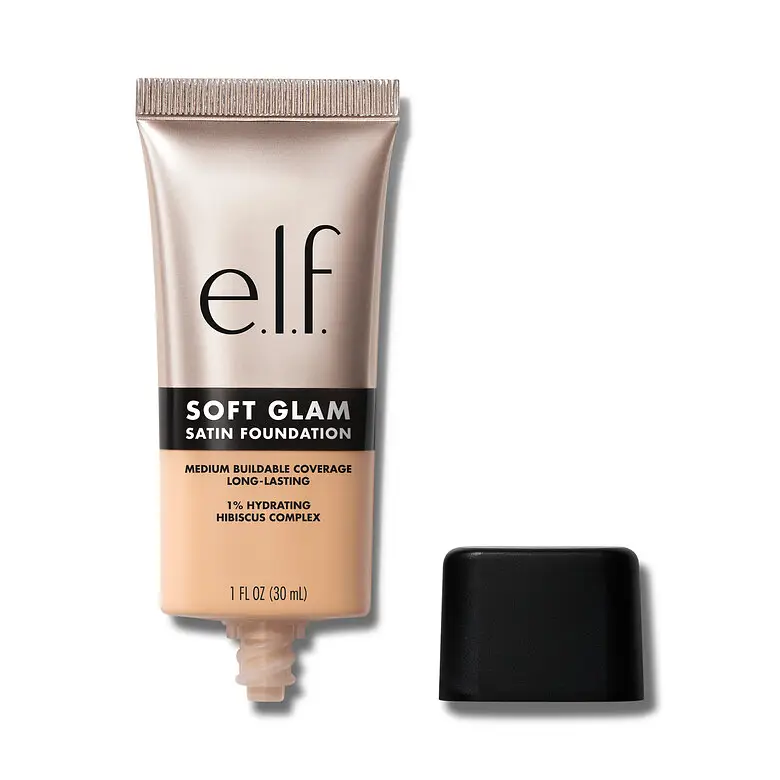 Soft Glam Satin Foundation 23 Light Cool