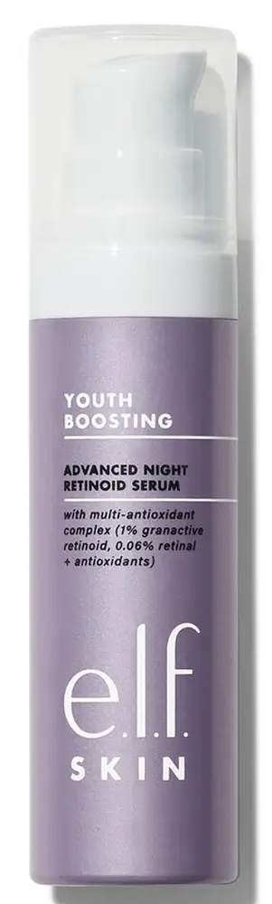 Youth Boosting Advanced Night Retinoid Serum