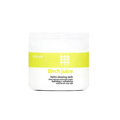 Birch Juice Hydro Sleeping Pack