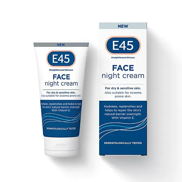 Face Night Cream