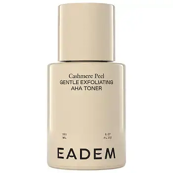 Eadem Cashmere Peel Gentle Exfoliating AHA + PHA Toner