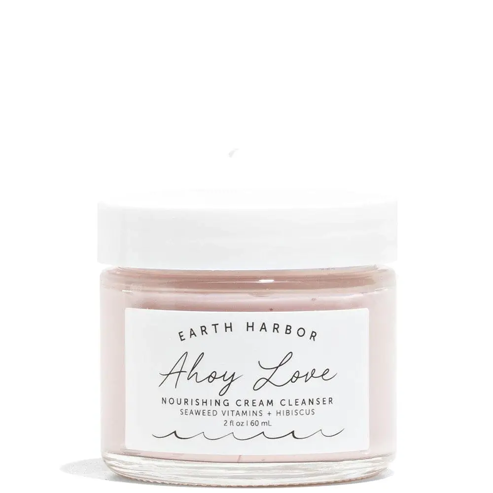 Ahoy Love Nourishing Cream Cleanser