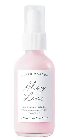 Ahoy Love Nourishing Milky Cleanser