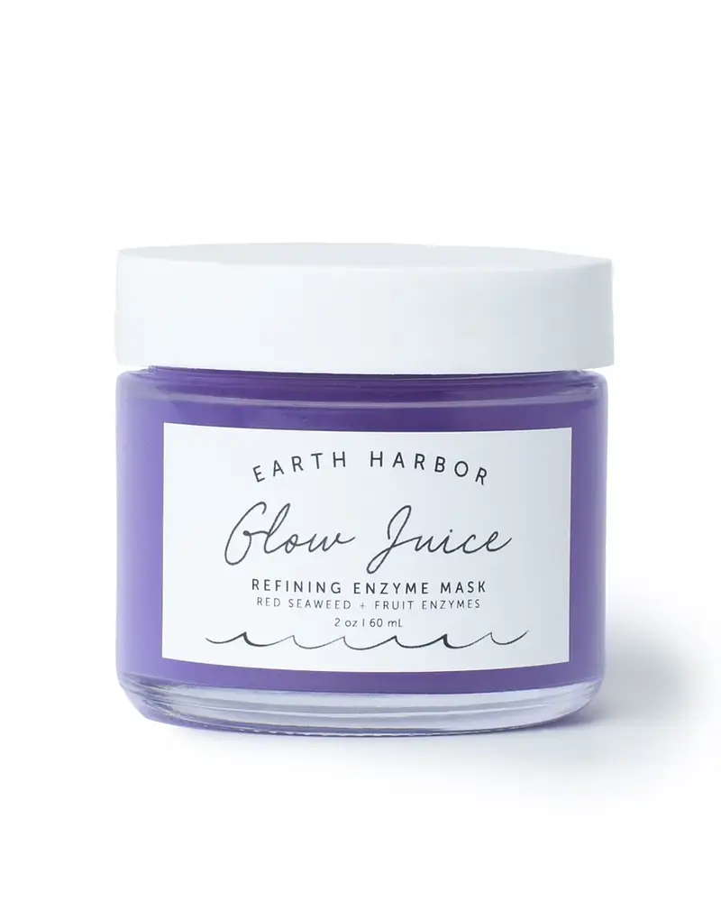 Glow Juice Refining Enzyme Mask