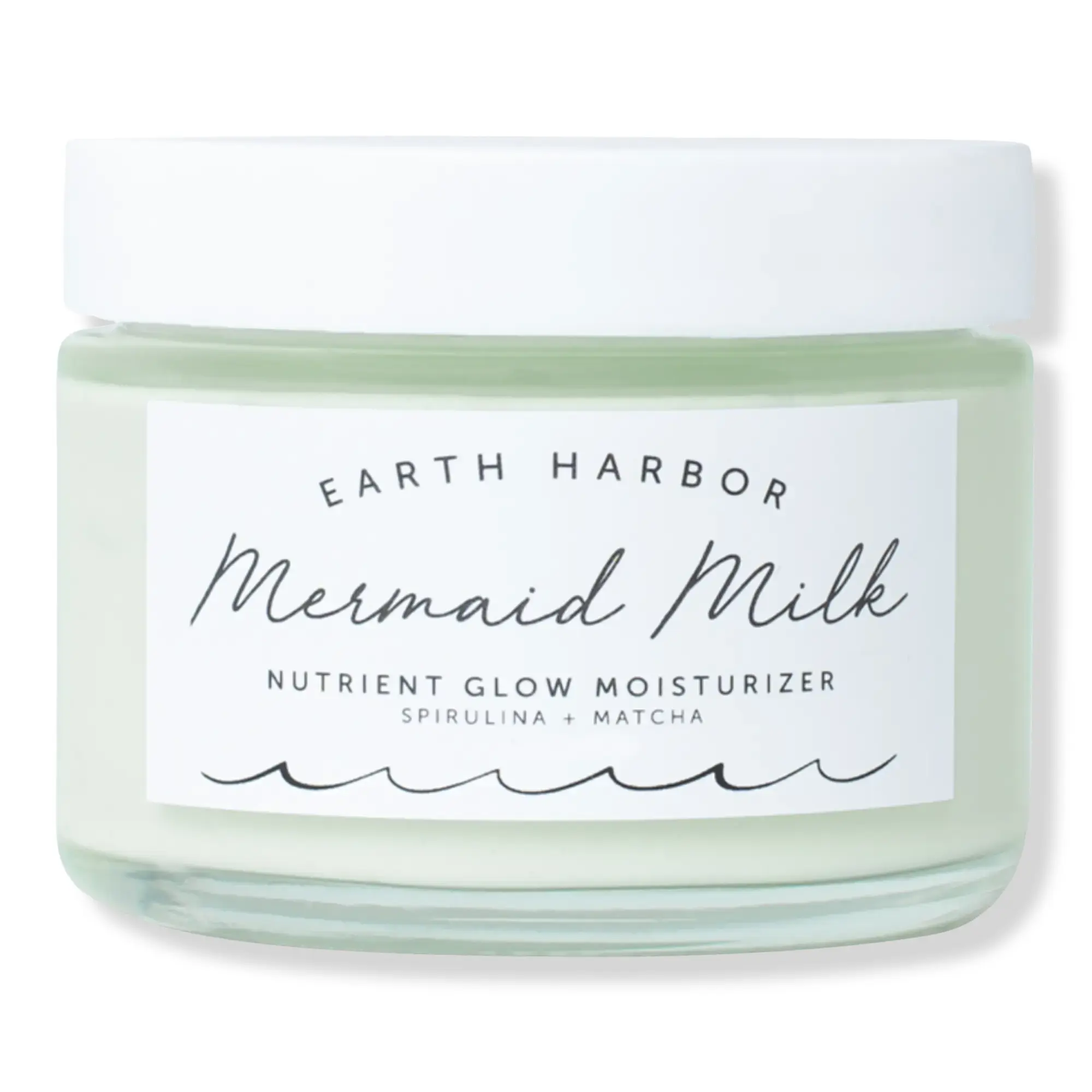 Earth Harbor Mermaid Milk Nutrient Glow Moisturizer