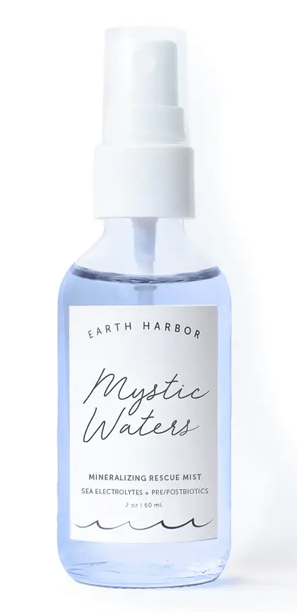 Mystic Waters Mineralizing Rescue Mist