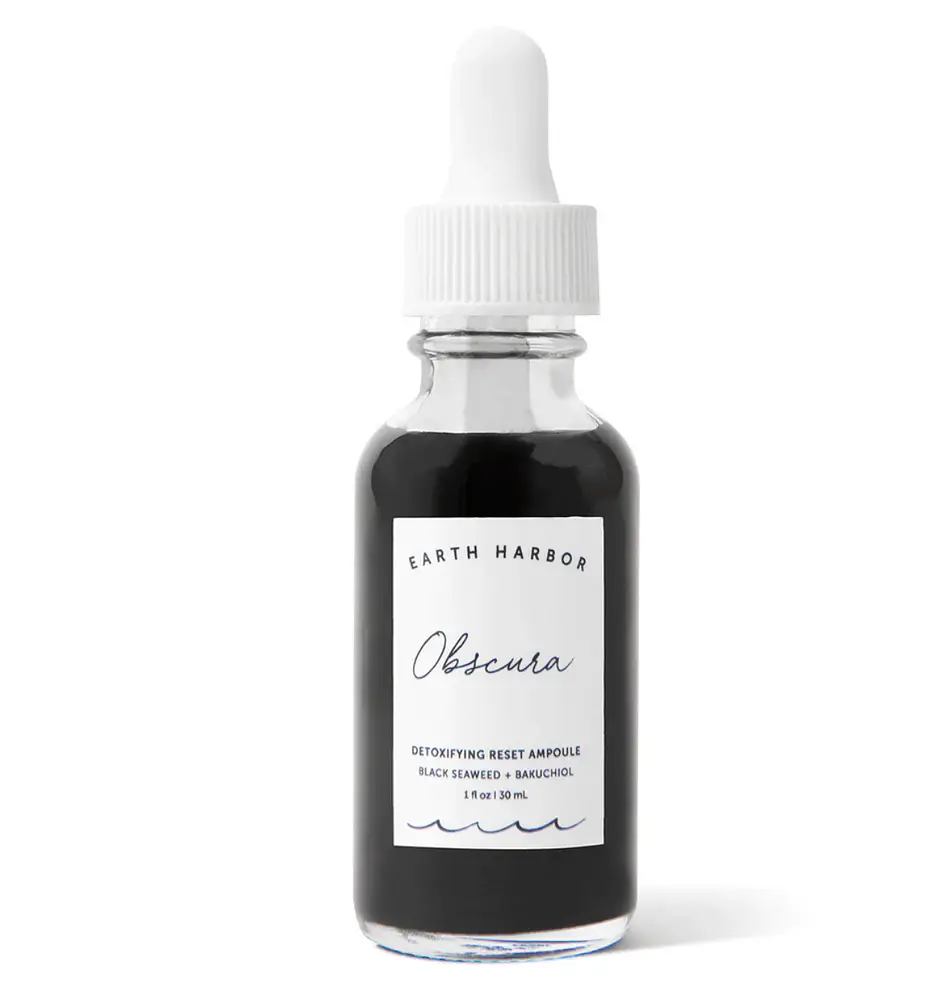 Obscura Detoxifying Reset Ampoule