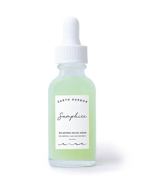 Samphire E Sea-Retinol Digital Serum