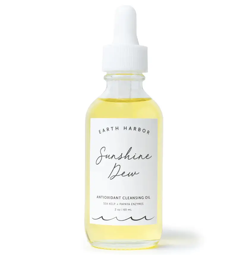 Sunshine Dew Antioxidant Cleansing Oil