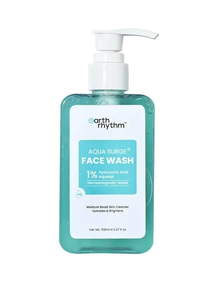 Aqua Surge Face Wash