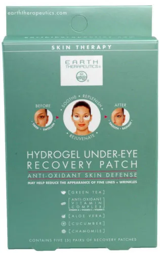 Hydrogel Under-Eye Recovery Patch