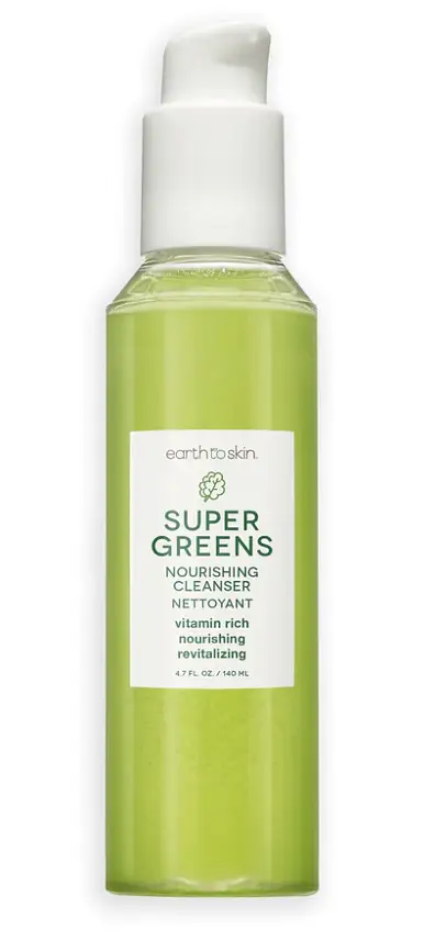 Super Greens Nourishing Cleanser