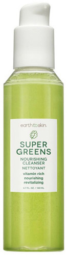 Earth To Skin Super Greens Nourshing Face Cleanser