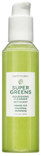 Super Greens Nourshing Face Cleanser