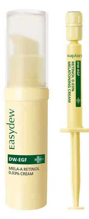 DW-EGF Mela-A Retinol 0.03% Cream