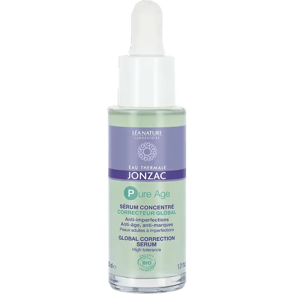 Eau Thermale Jonzac Pure Age Global Correction Serum