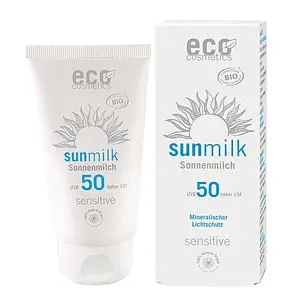 Sun Milk Sensitive SPF 50