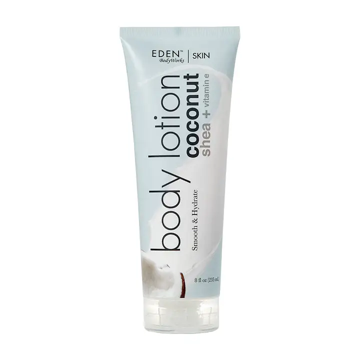 Coconut Shea Body Lotion