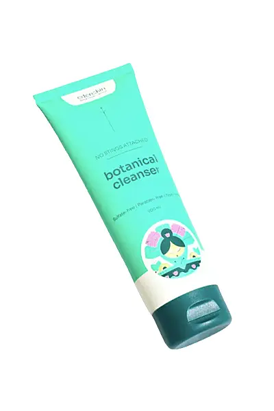 No Stings Attached Botanical Cleanser