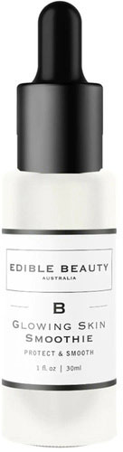 Edible Beauty Glowing Skin Smoothie Serum Protect and Smooth