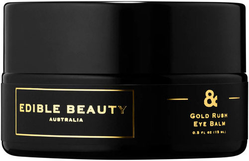 Edible Beauty Gold Rush Eye Cream