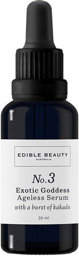 Edible Beauty No. 3 Exotic Goddess Ageless Serum