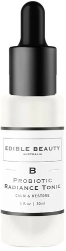 Edible Beauty Probiotic Radiance Tonic Serum Calm and Restore