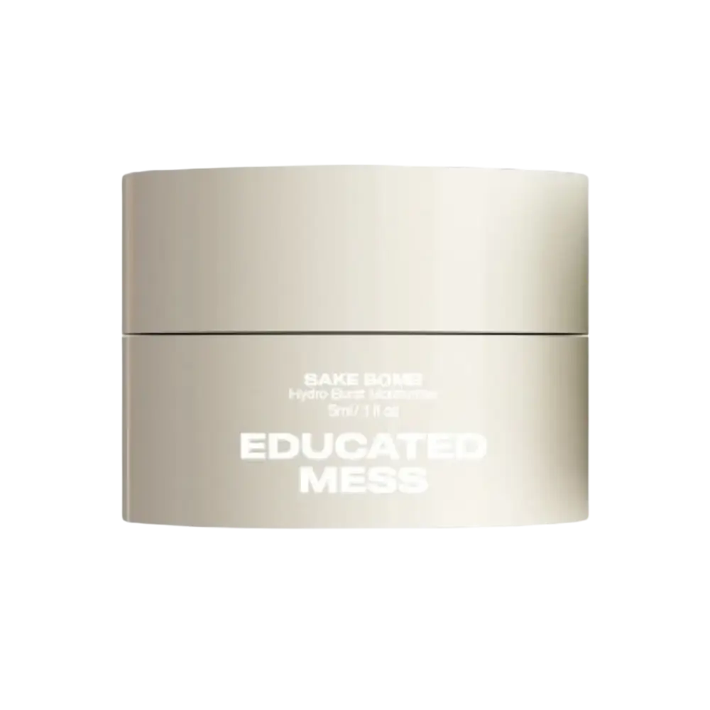 Sake Bomb Targeted Peptide Hydro-Burst Moisturizer