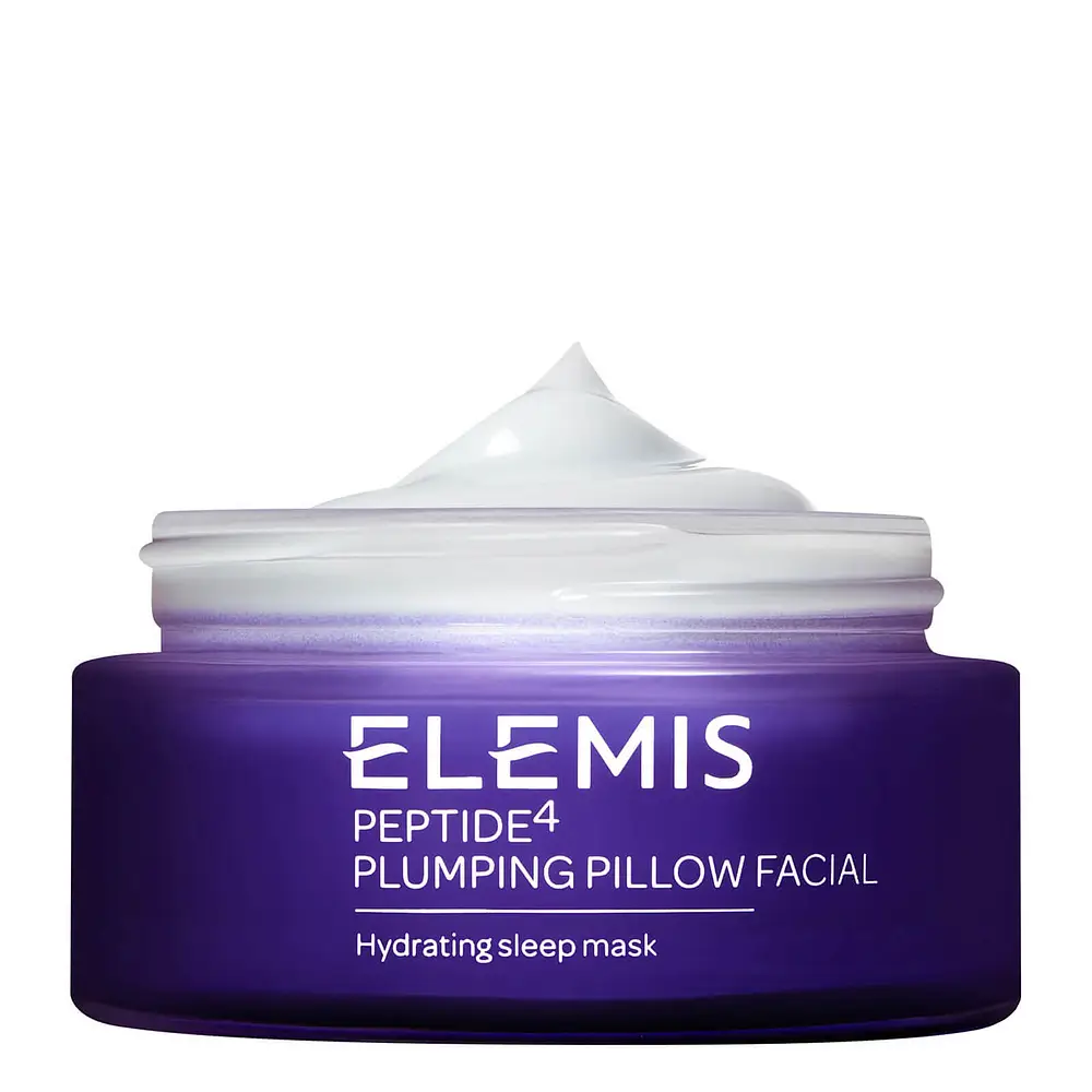 Peptide4 Plumping Pillow Facial