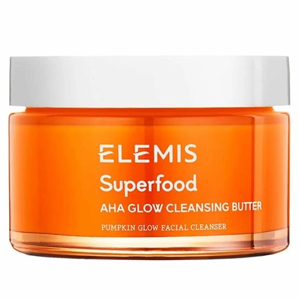 Superfood AHA Glow Cleansing Butter