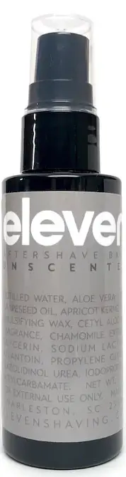 Eleven Shaving Aftershave Balm Unscented
