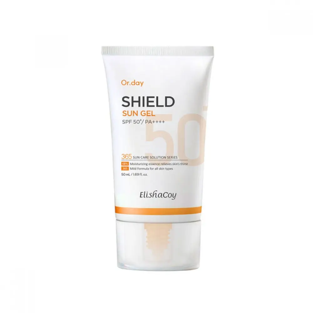 Or.day Shield Sun Gel SPF 50+ PA++++