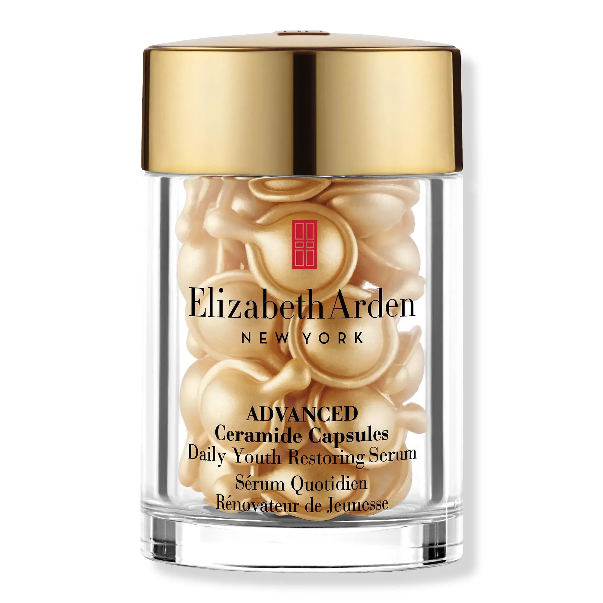 Advanced Ceramide Capsules Daily Youth Restoring Serum