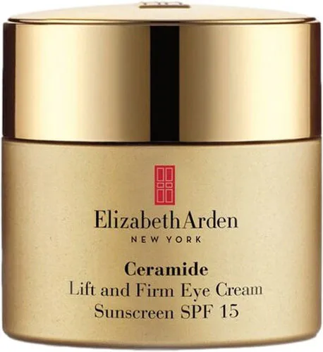 Ceramide Lift and Firm Eye Cream Sunscreen SPF 15