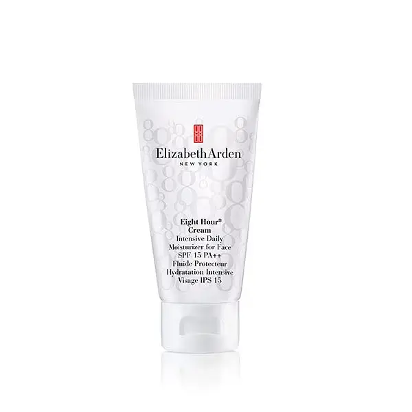 Eight Hour Cream Intensive Daily Moisturizer for Face SPF15