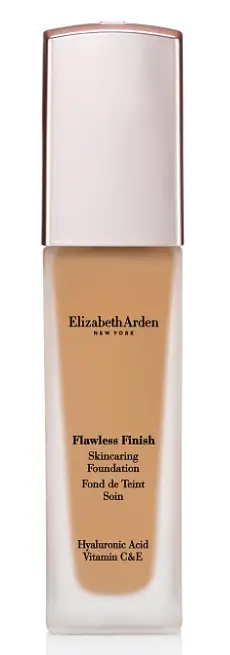 Flawless Finish Skincaring Foundation