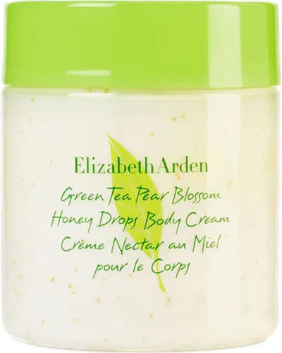 Green Tea Pear Blossom Body Cream