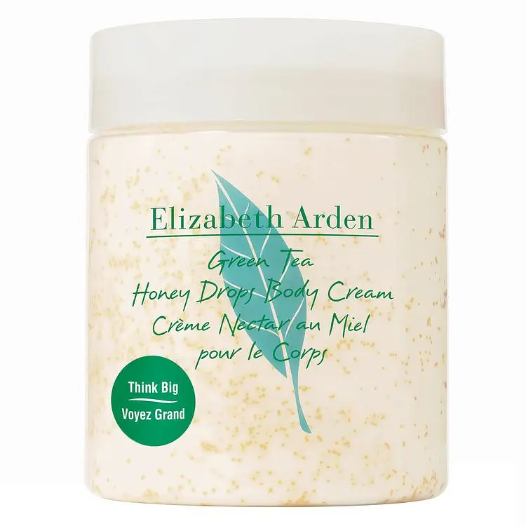 Green Teaa Honey Drops Body Cream