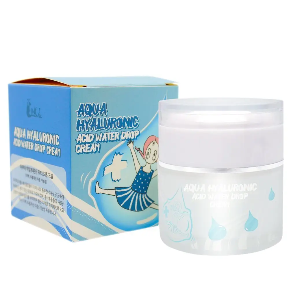 Aqua Hyaluronic Acid Water Drop Cream