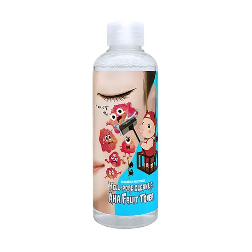 Hell Pore Clean Up AHA Fruit Toner