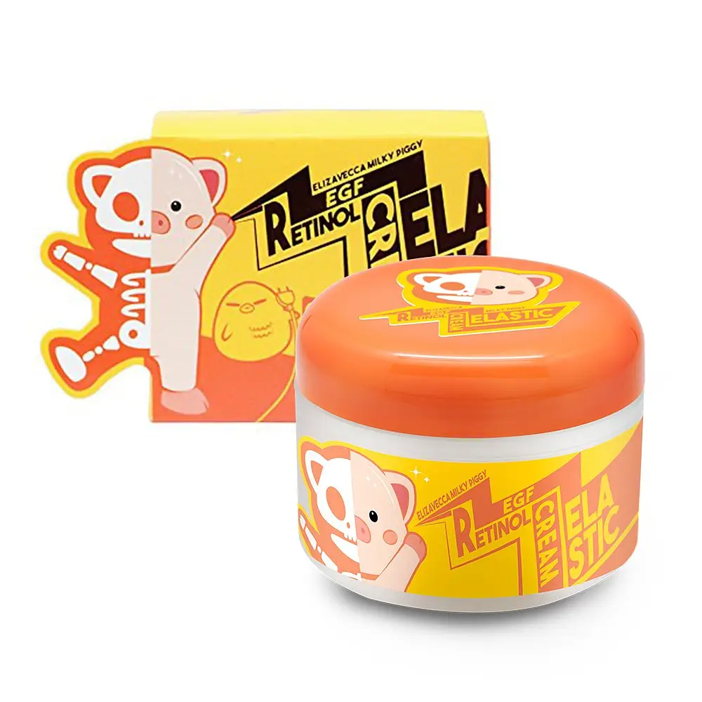 Milky Piggy EGF Elastic Retinol Cream