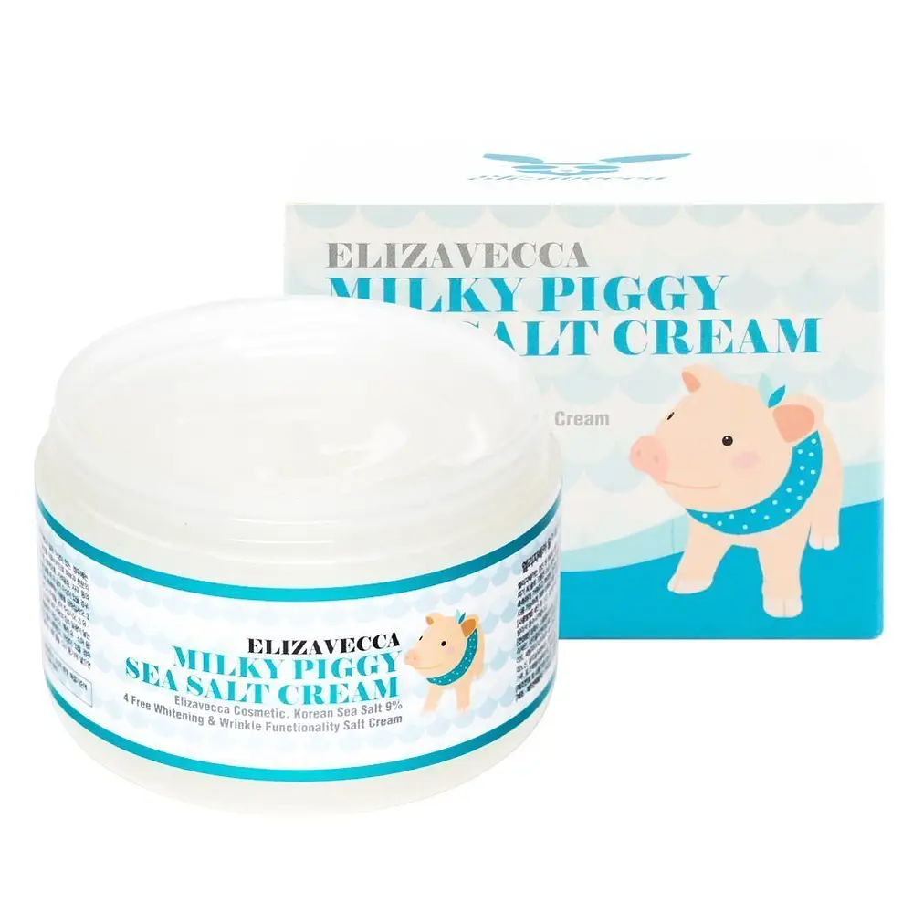 Milky Piggy Sea Salt Cream